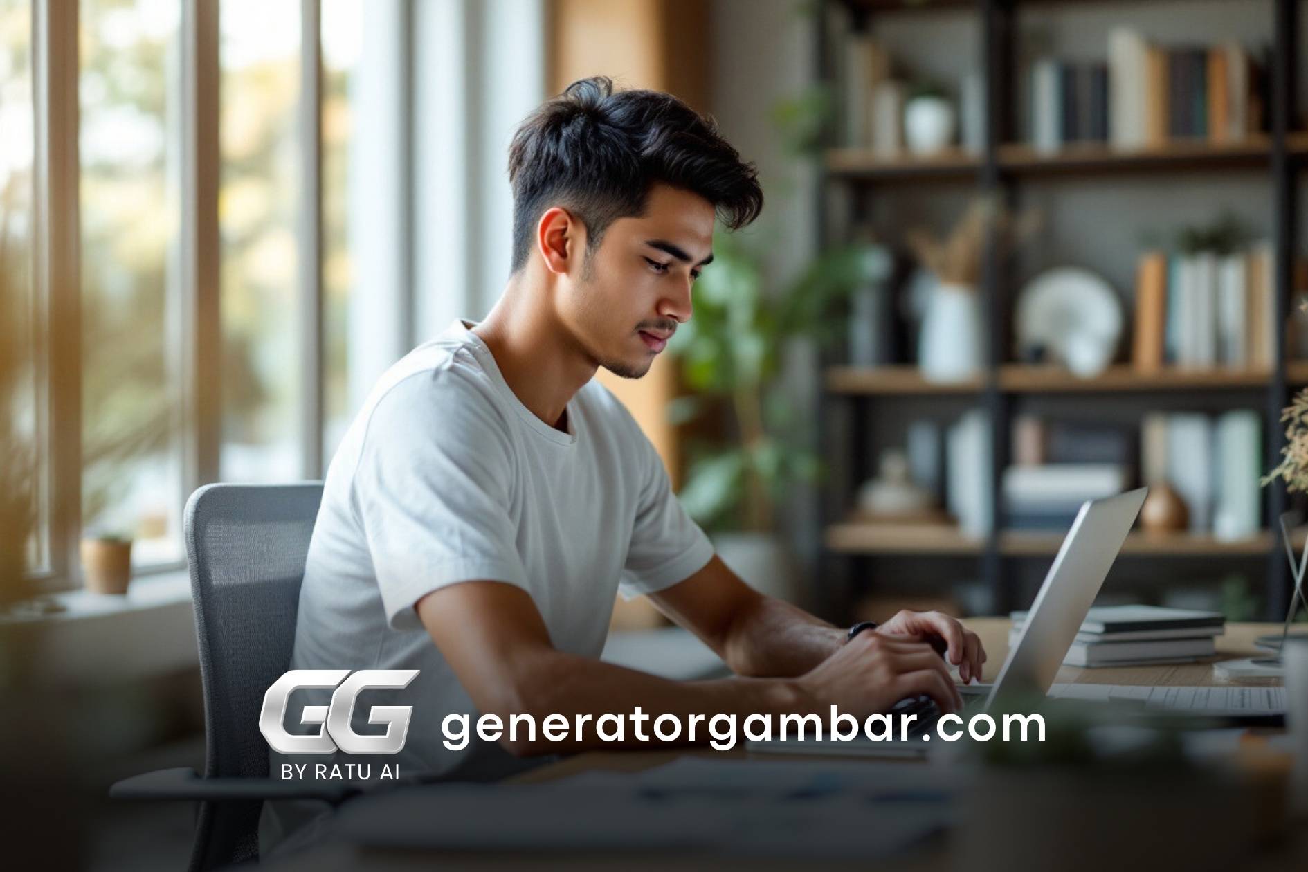 Gambar AI dalam Kehidupan Sehari-hari