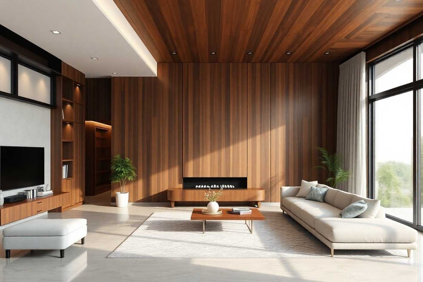 Generator Gambar Desain Interior Rumah